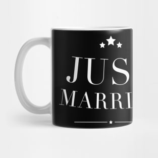 Just married Mug